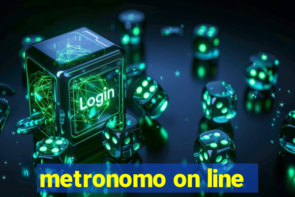 metronomo on line